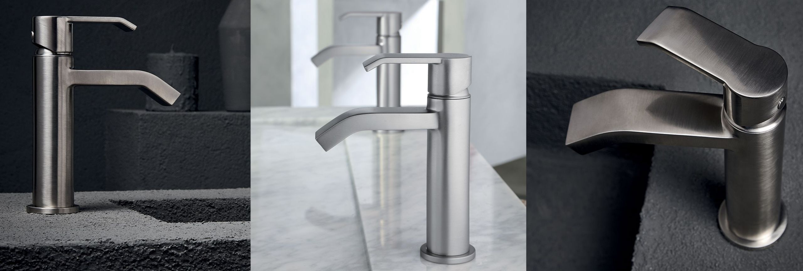 Single lever faucet e5