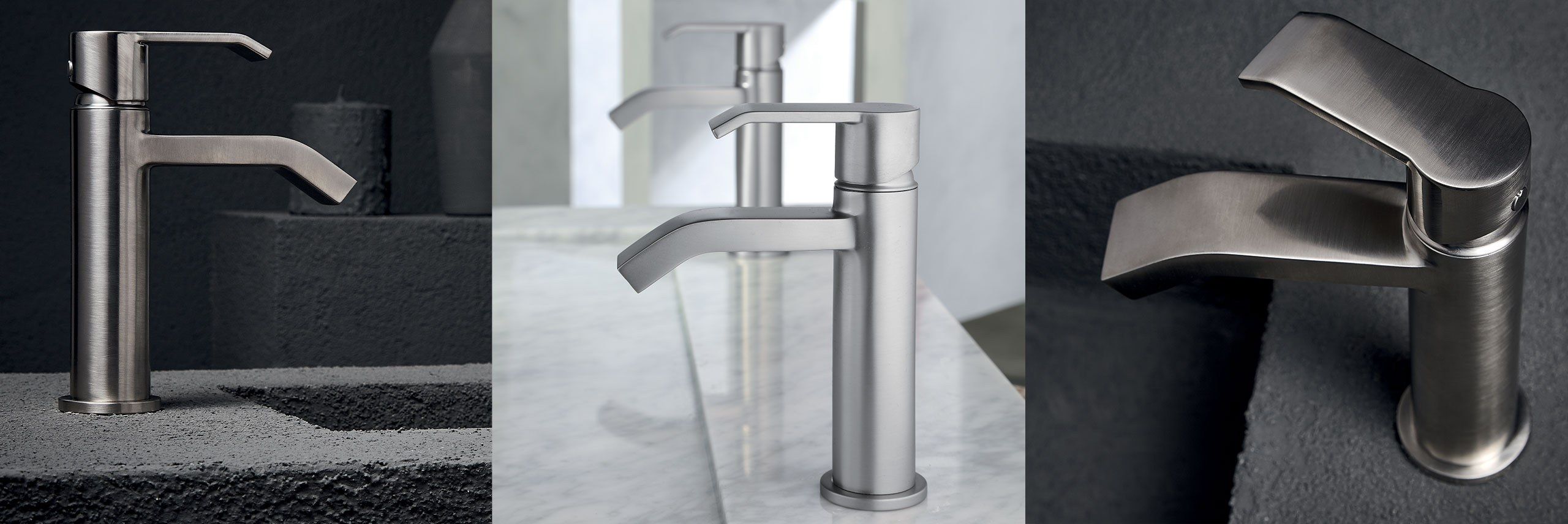 Single lever faucet e5